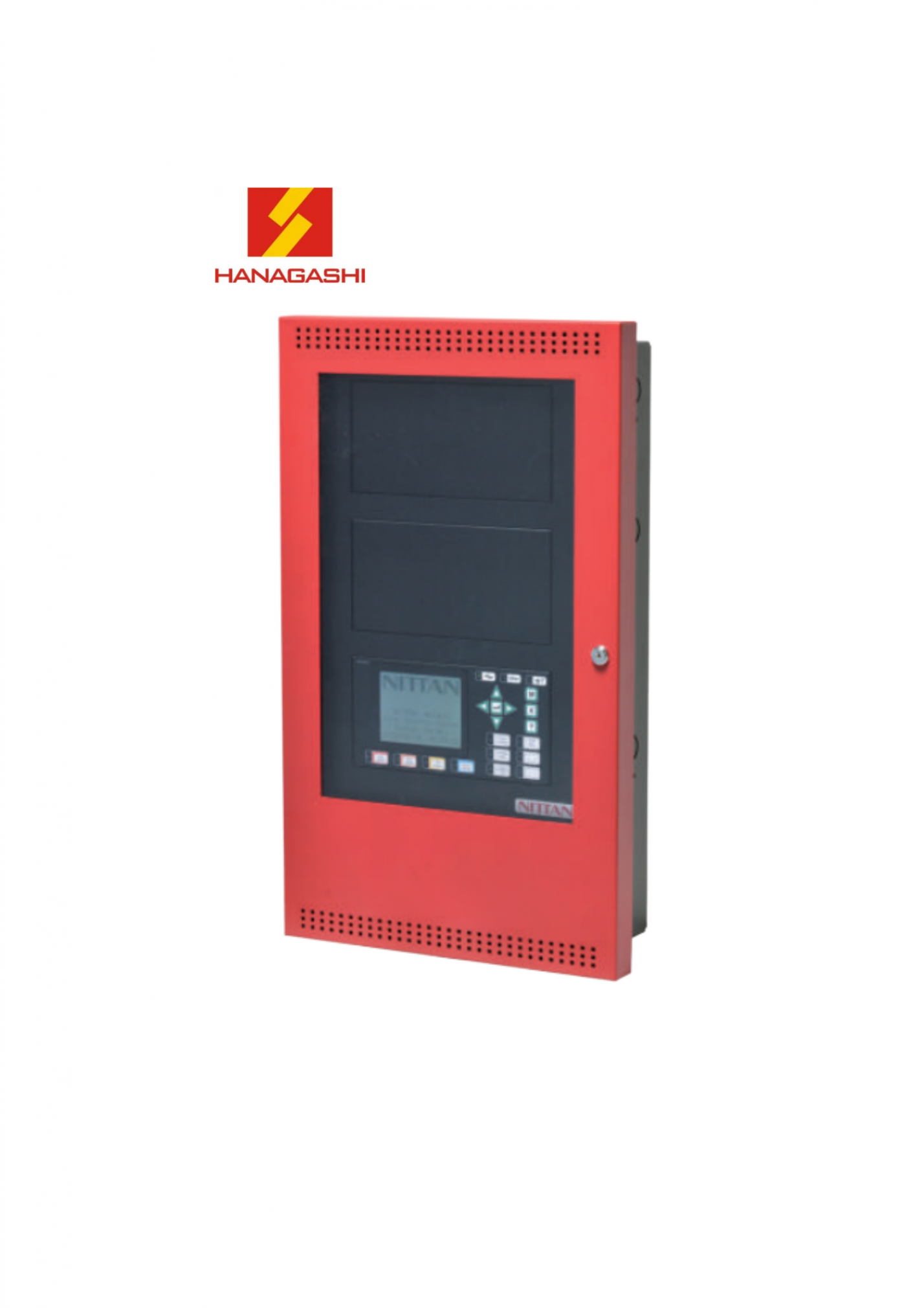 Tủ trung tâm điều khiển báo cháy mạng NFU-7000
